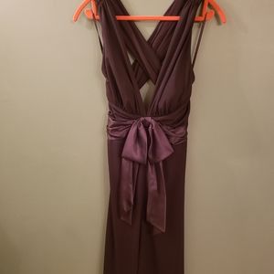 NWT white house black market cocktail dress